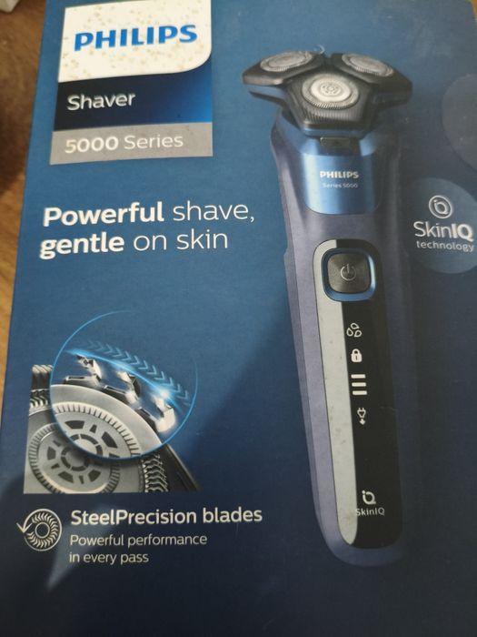 golarka elektryczna Philips Series 5000.