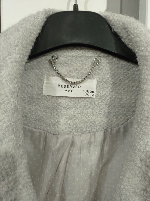 Płaszcze Reserved 38