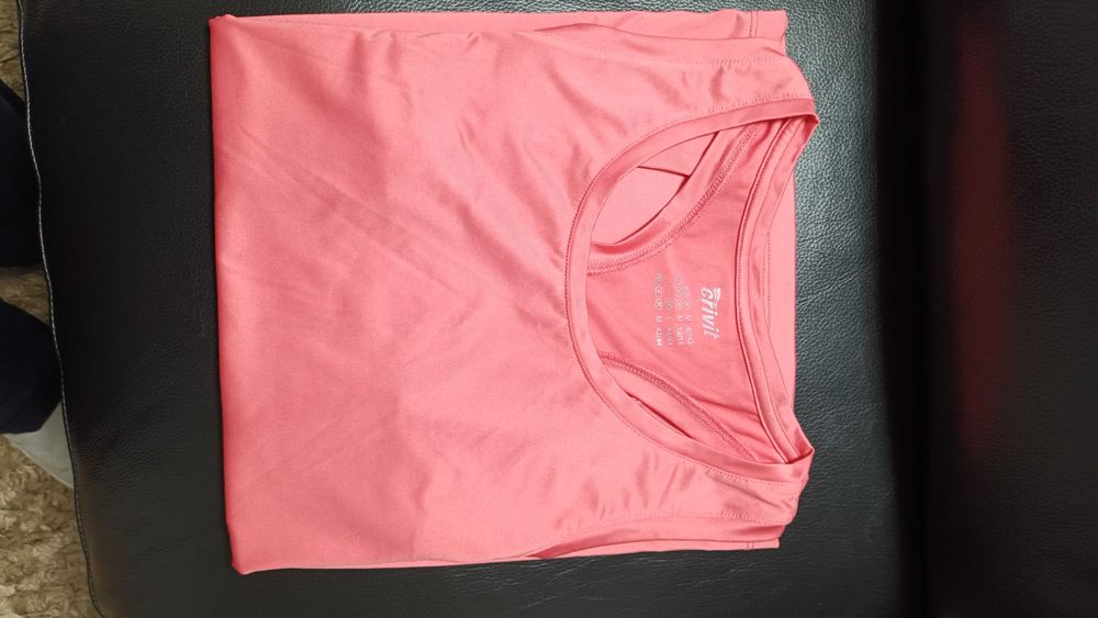 T-shirt de desporto da Crivit