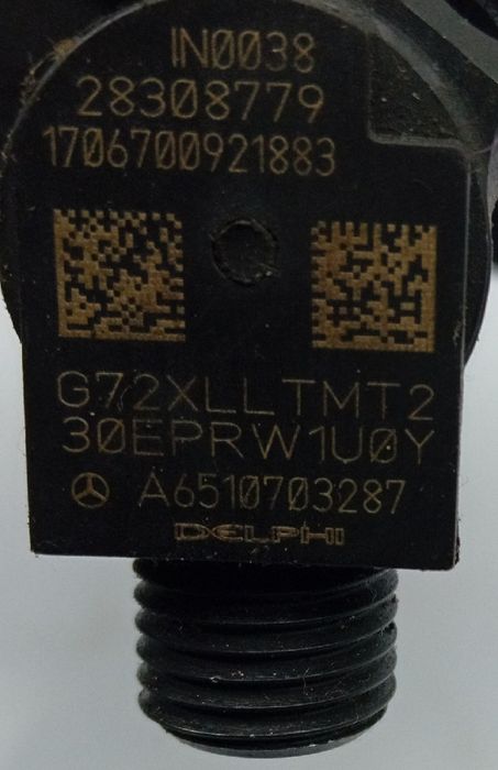 Injetor MERCEDES-BENZ Classe C (W204)