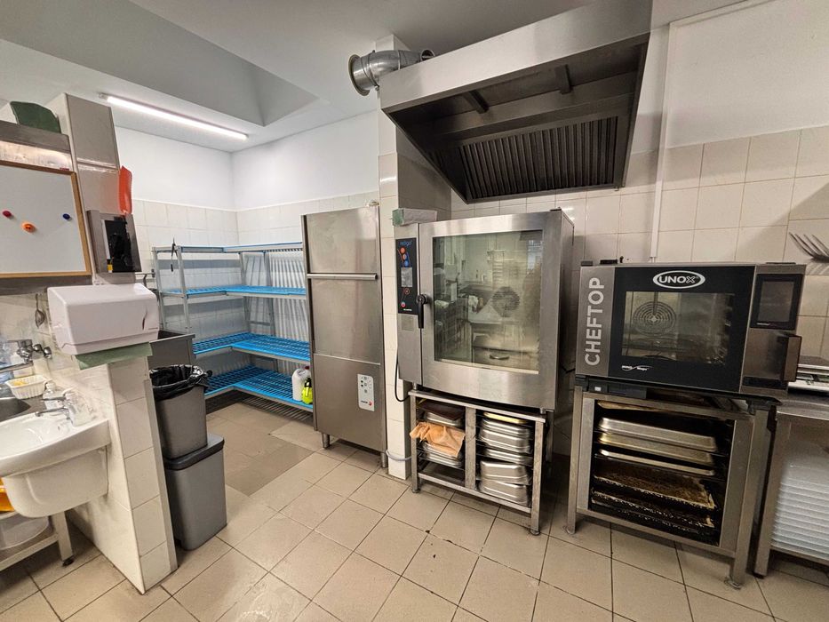 Produkcja spożywcza / catering / garmażerka – 245 m² | Lublin
