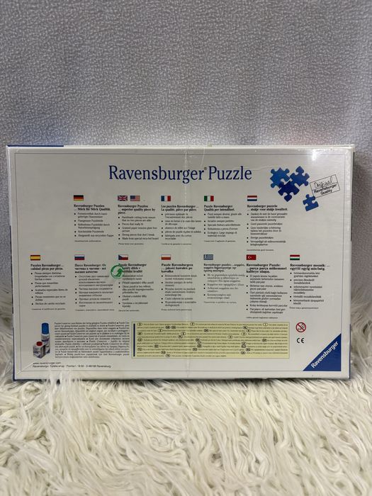 Puzzle Ravensburgera