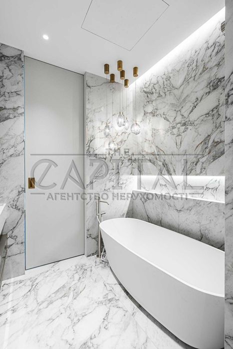 Багатокімнатна квартира за адресою вул. Ділова (площа 130 м²) - Atlanta.ua - фото 14