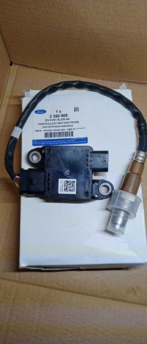 Датчик твердих часток 2350909 KV61-5L239-AB Ford  — Новий Оригінал
