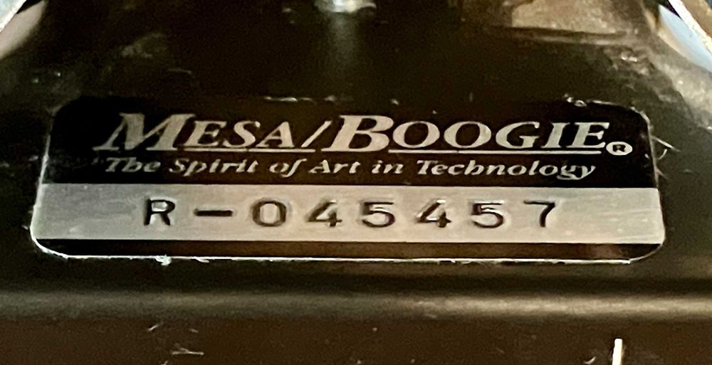 Mesa Boogie Triple Rectifier, 150W – Stan idealny, USA