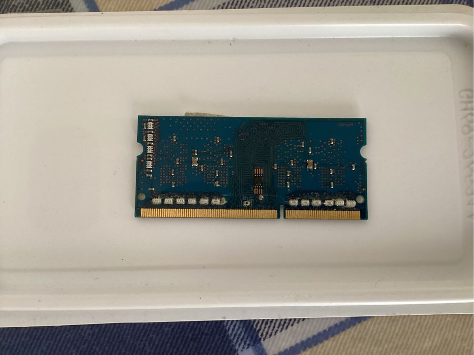 2GB DDR3L-1600 RAM Memory SK Hynix64310012431873121