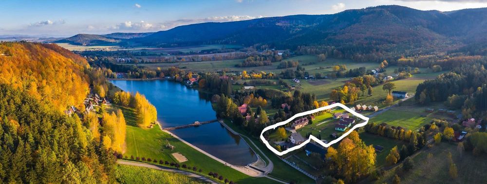Domki całoroczne nad Zalewem - wolne terminy