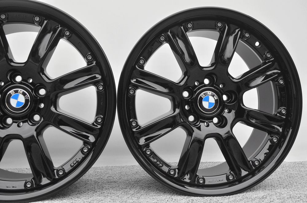 Felgi 8,5x18 5x120 BMW e46 e90 e91 f30 f31 e60 e34 e39 e65 e61 BBS RW 501