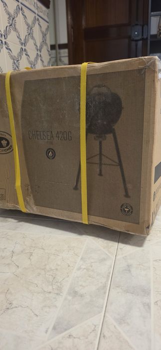 Churraqueira a Gás Outdoorchef Chelsea 420G