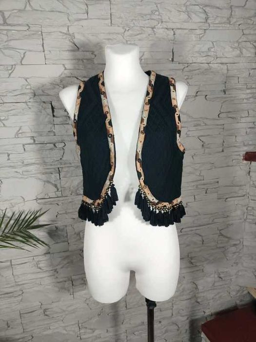 Kamizelka Boho, Miss June Paris, rozm. S