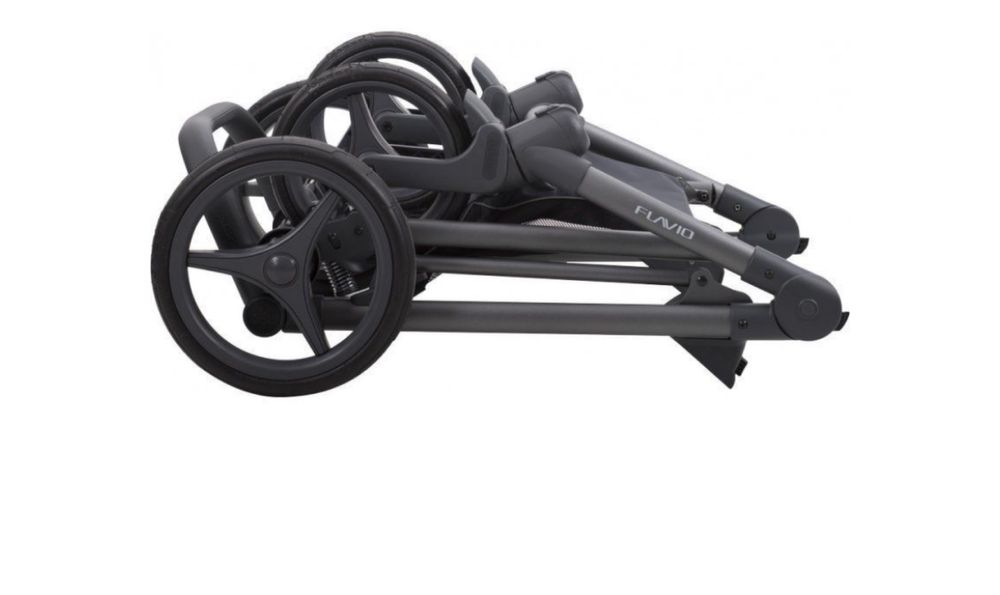 Коляска универсальная 2в1 Bebetto flavio