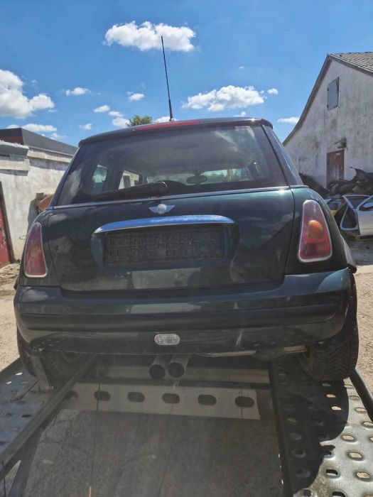 Mini Cooper R50 na części 1.6