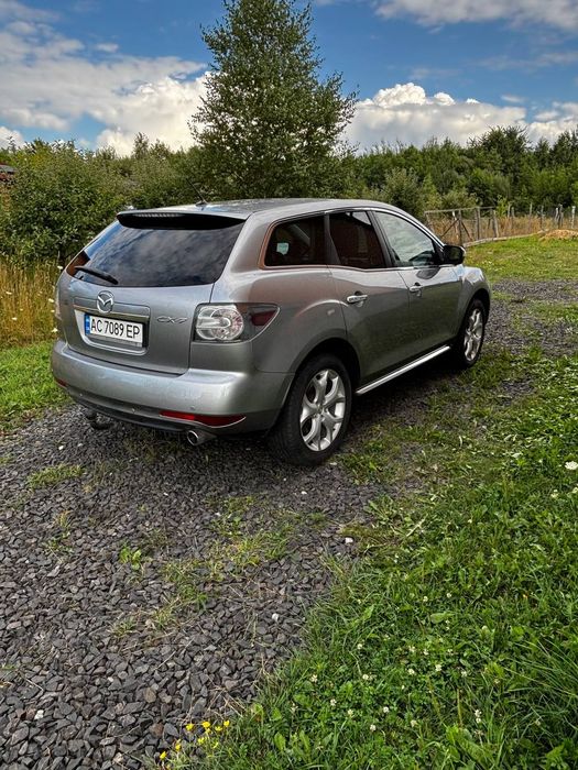 Продам Mazda CX-7 2.2 дизель.2010