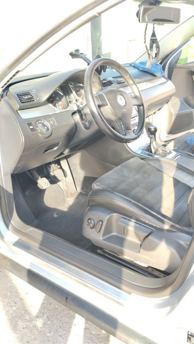 продам власний автомобіль пасат б 6 ОБМІН