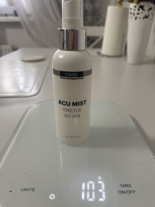 DMK ACU-MIST тонік для проблемноі шкіри