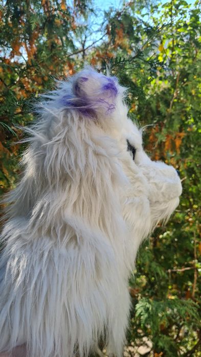 Фурс'ют маска животного