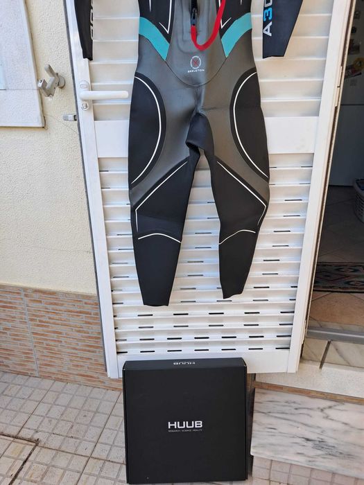 Fato de neoprene Natação/Triatlo