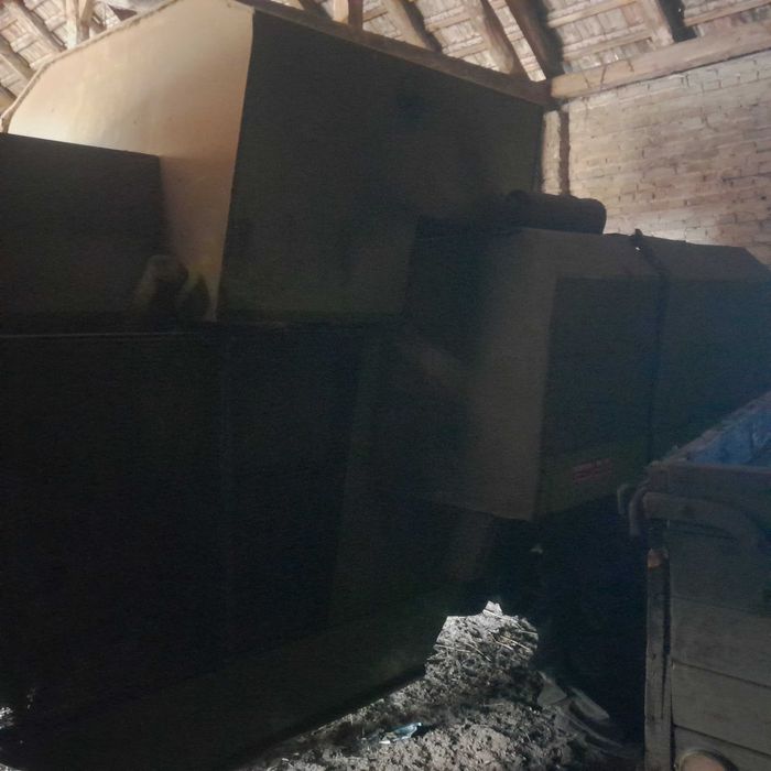 Kombajn zbożowy claas corsar, stan bdb