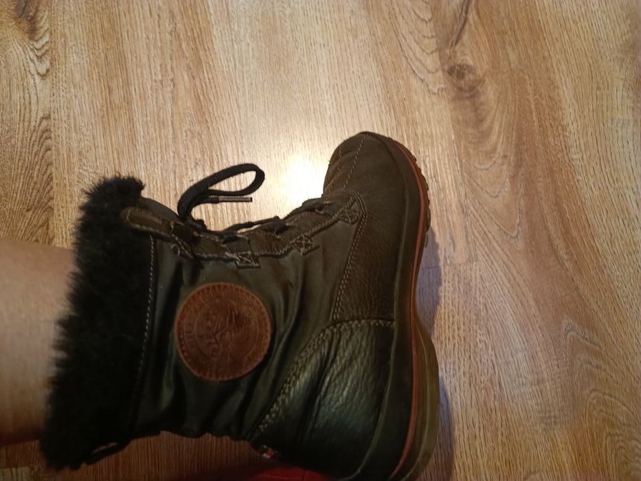 Buty śniegowce Tommy Hilfiger