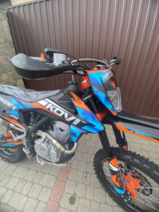 Мотоцикл KOVI 250 ADVANCE