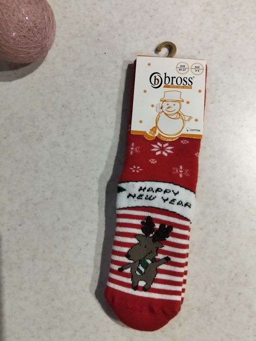 Носочки новорічні носки для дітей дорослі носочки теплі