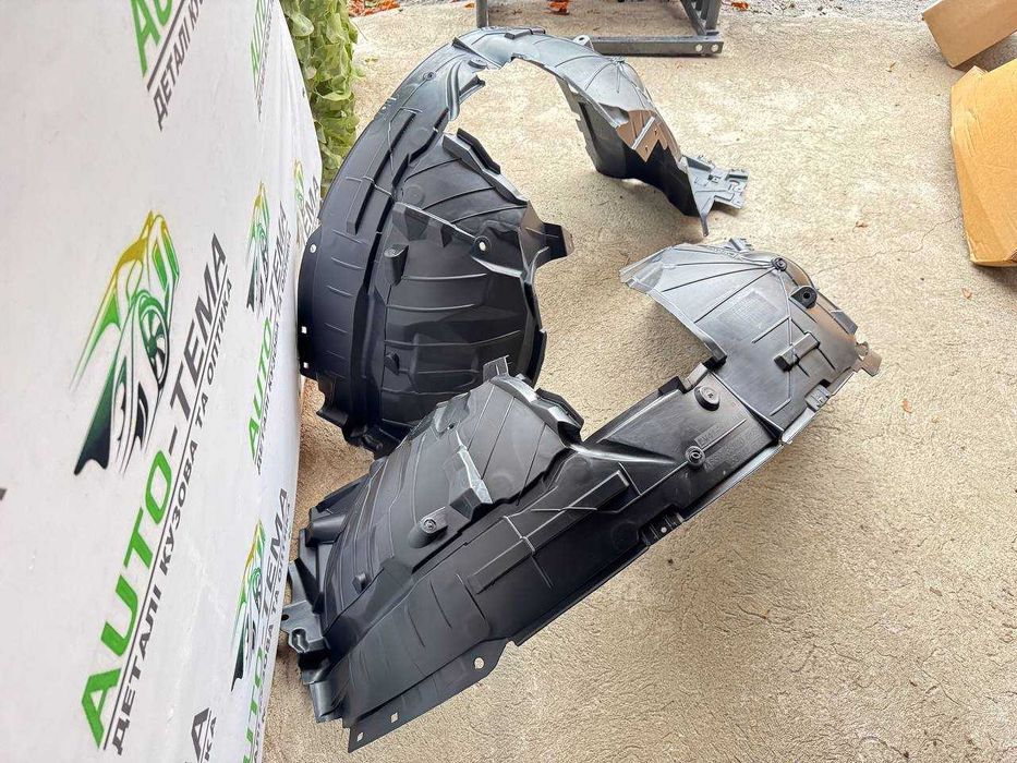 підкрилок Rogue T33 Xtrail Рог 2021 2022 2023 -
