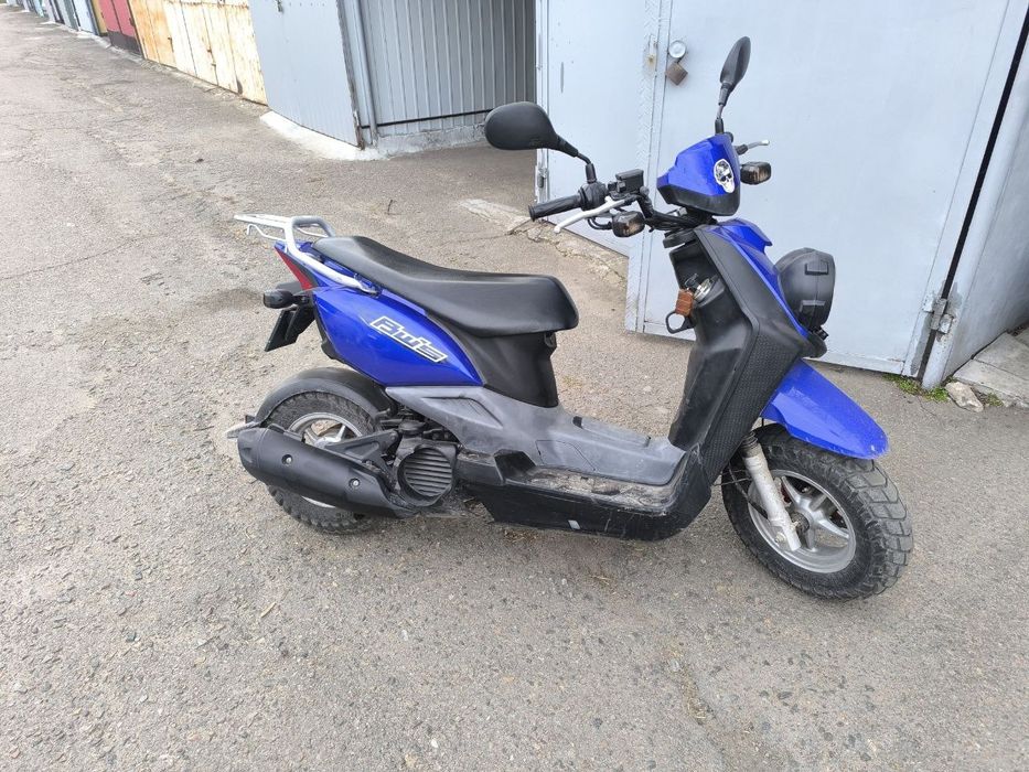 Yamaha BWS Sa44j Ямаха БВС
