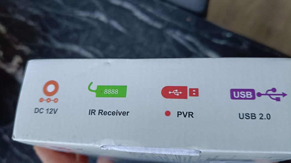 Tuner DVB-S/S2 TV Stick