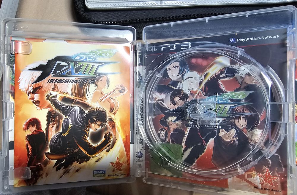 Capas para jogos PS2 e PS3