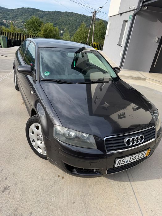 Audi A3 3-drzwiowe