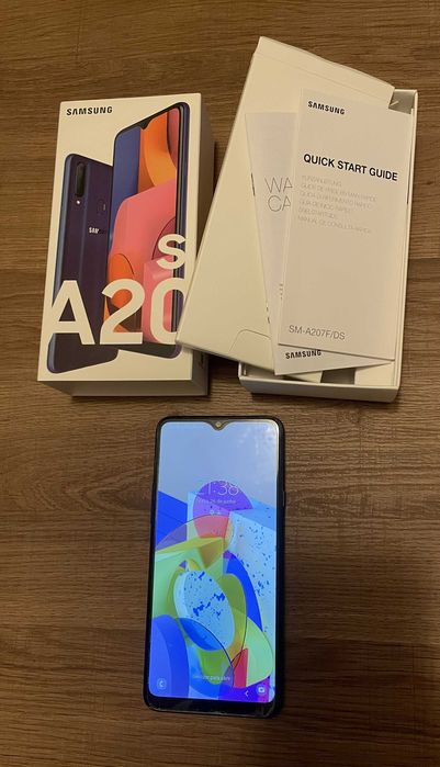 Samsung Galaxy A20 S