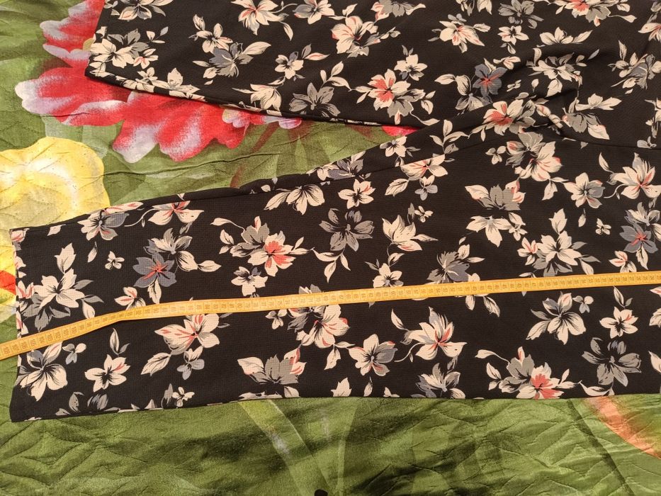 Літні брюки батал