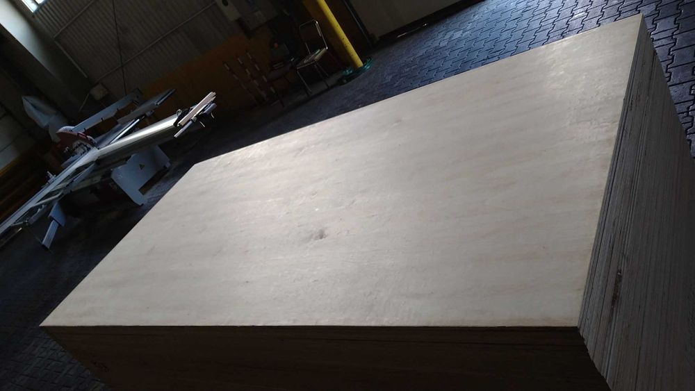 Bardzo lekka sklejka egzotyczna do zabudowy kamperów - FALCATA 15mm