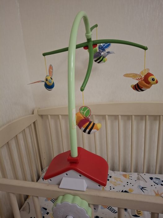 Механічна мобіль  chicco