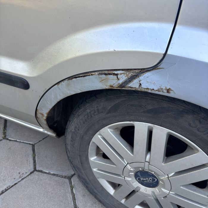 Ford fusion 2003