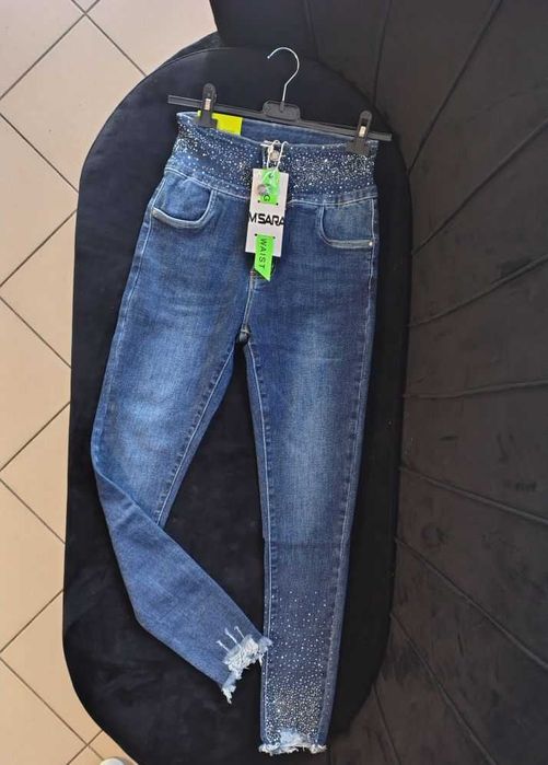 Spodnie nowe rozmiar XS