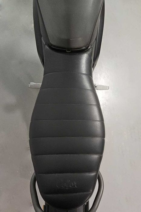 Mota Super Soco TC MAX 125cc 100% Elétrica