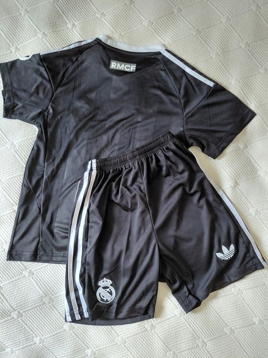 Реал форма футбоьна адідас костюм real ігровий дитячий adidas