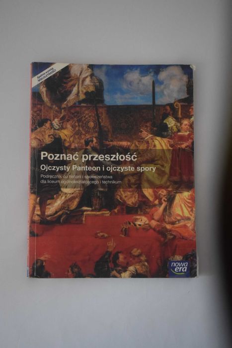 Poznać przeszłość. Podręcznik do historii i społeczeństwa.