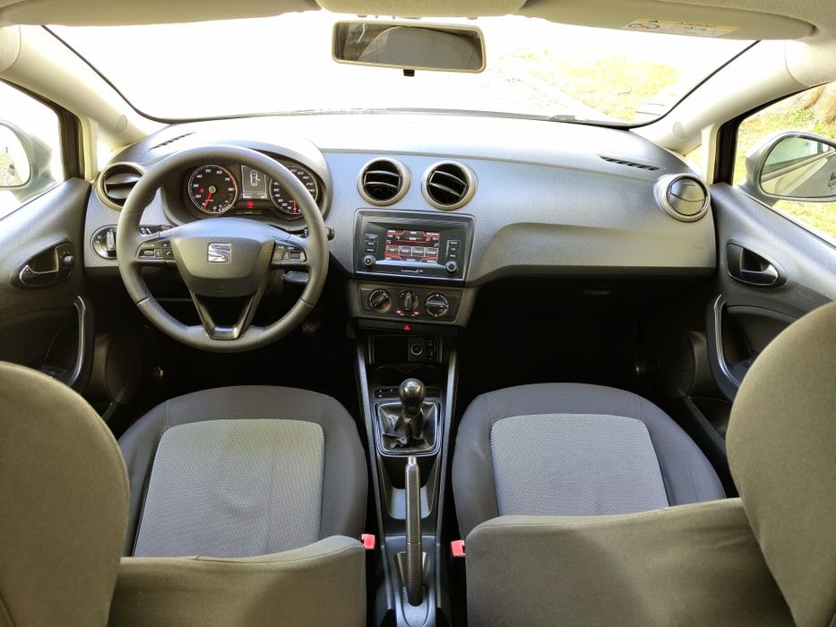 SEAT Ibiza 2016 Nacional
