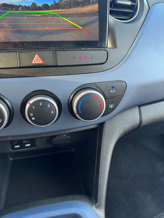 Hyundai i10 1.0 AC, Carplay, Cruise