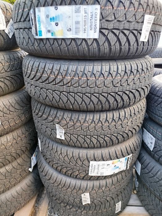 A901# Opony Nowe Zimowe 195/60/15" Fulda