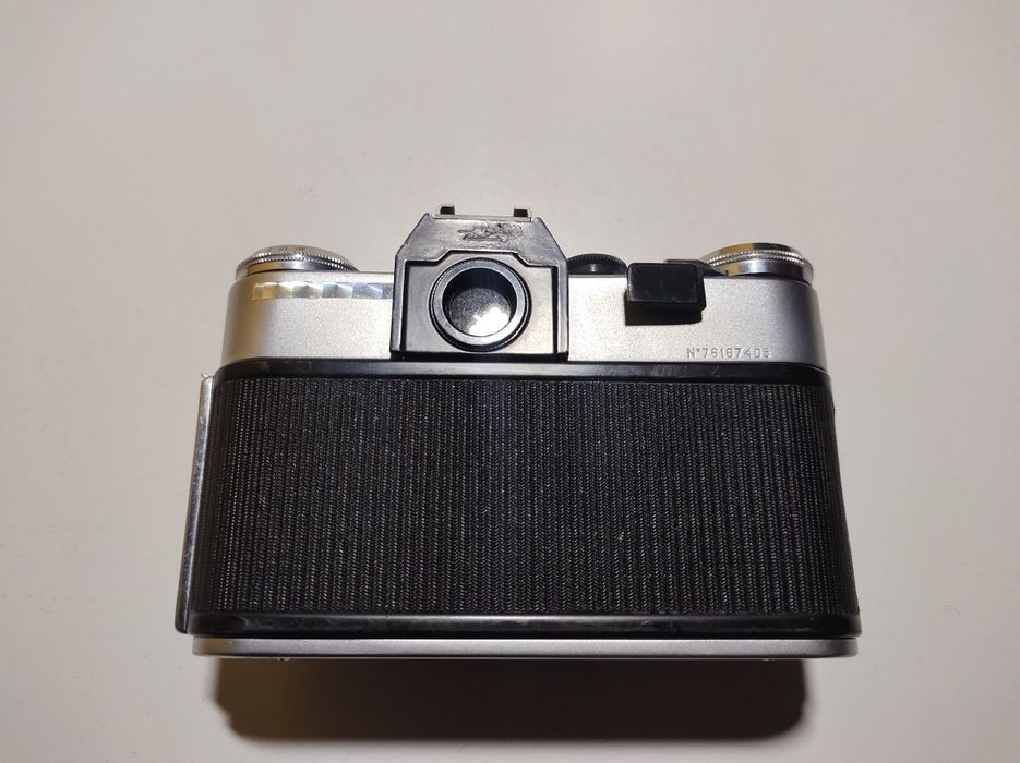 Aparat analogowy Zenit - E