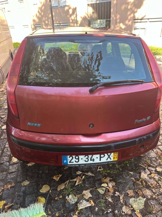 Fiat punto 1.2 60cv 5 portas — photo 5