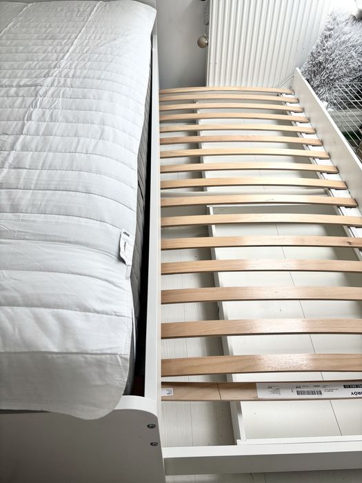 Rezerwacja: Łóżko Ikea SLAKT 90x200 cm