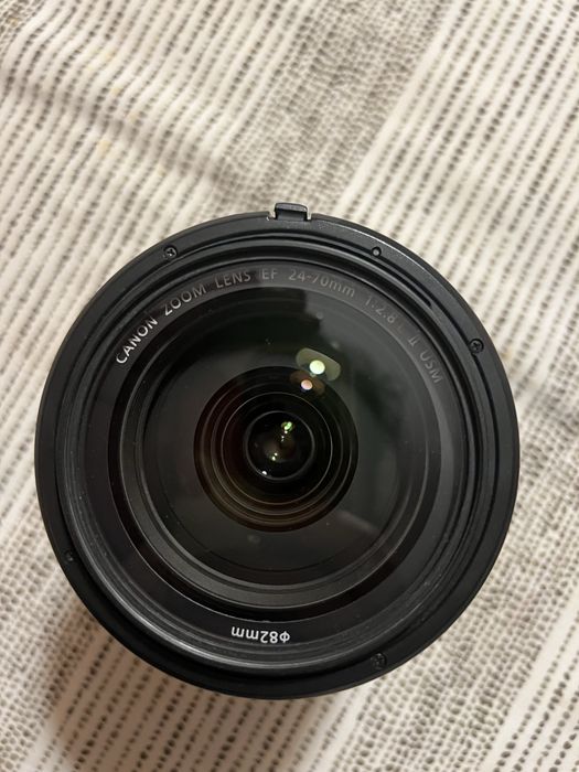 Canon EF 24-70mm f/2.8 L USM