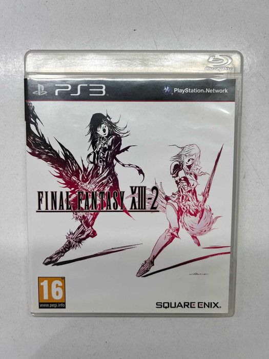 PS3 - Final Fantasy XIII-2