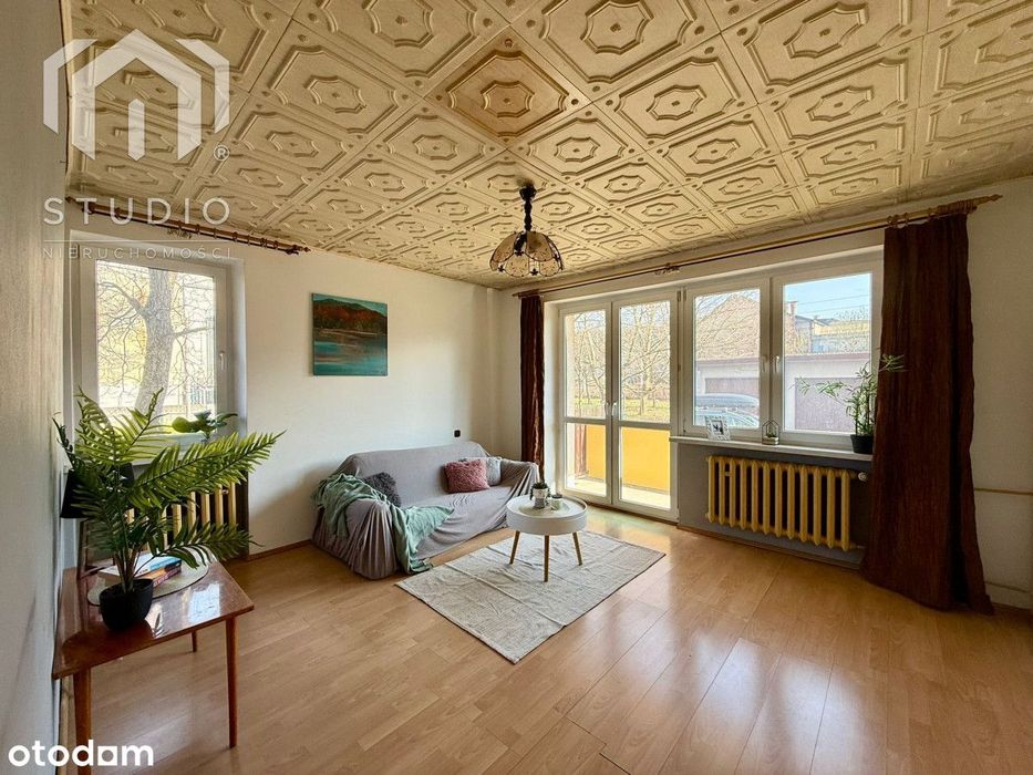 Mieszkanie 3pok,54mkw, blisko Centrum