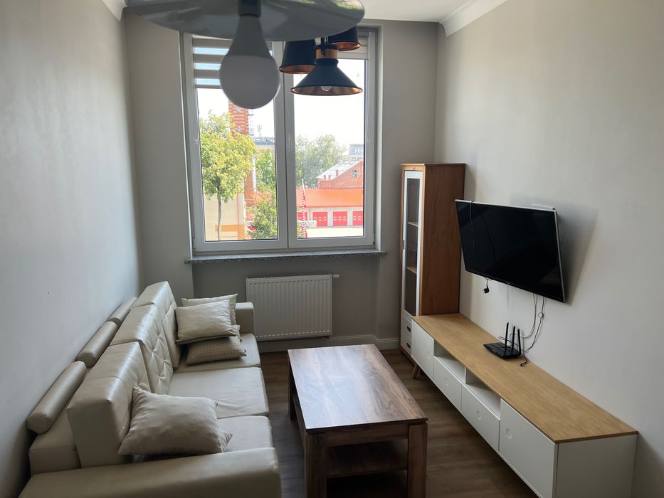Wynajmie mieszkanie/lokal  38 m2 ul.Sienkiewicza