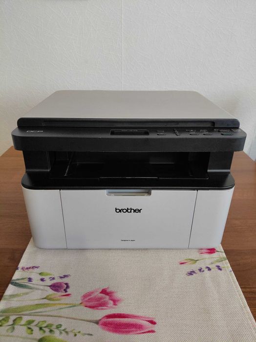 Drukarka laserowa Brother DCP-1510E | Skaner + ksero